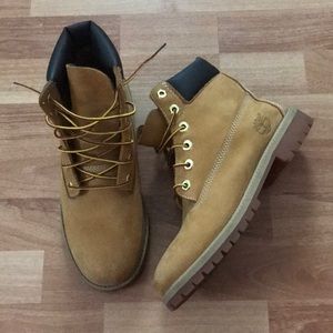 Boys Timberland Boots